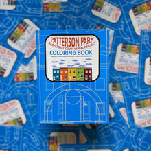 Load image into Gallery viewer, Patterson Park Mural Project Coloring Book