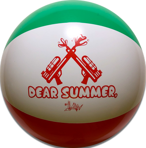 Dear Summer BeachBall