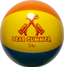 Load image into Gallery viewer, Dear Summer BeachBall