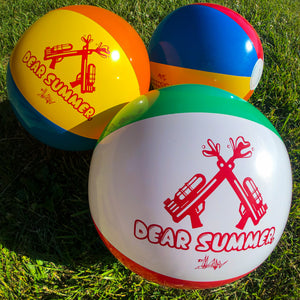 Dear Summer BeachBall